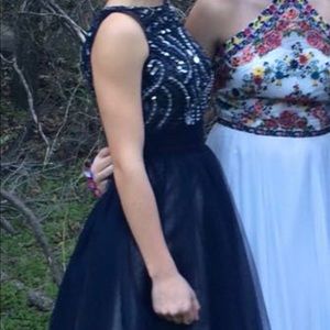 Prom/homecoming dress